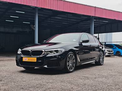BMW 530i 30i M-SPORT (CKD) in Johor Bahru, JHR