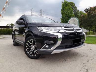 Mitsubishi Outlander 2.0 AWD in Selayang, SGR