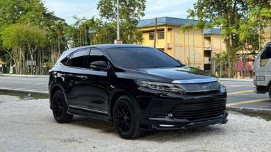 Toyota Harrier LUXURY in Johor Bahru, JHR