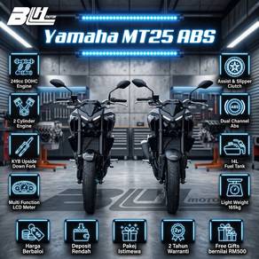 Yamaha MT250