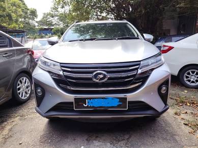Perodua Aruz AV in Johor Bahru, JHR