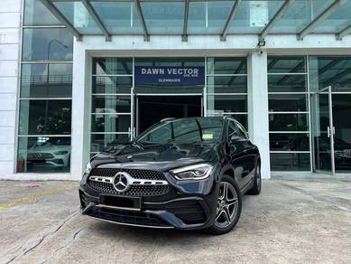 2022 Mercedes Benz GLA250 250 AMG LINE