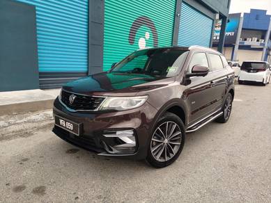 2019 Proton X70 PREMIUM 2WD