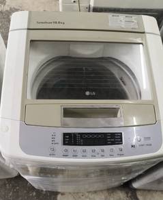 Mesin basuh 10kg auto