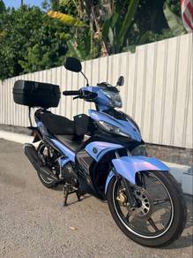 Yamaha 135LC