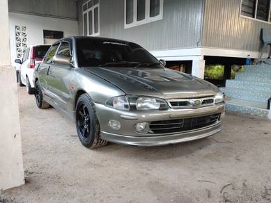 Proton Wira GL in Dungun, TRG