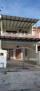 2-storey Terraced House For Rent in Shah Alam,SGR