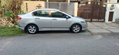 Honda City i-VTEC in Subang Jaya, SGR