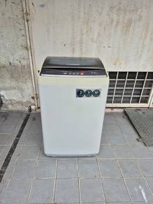 Sharp washing machine 8kg mesin basuh automatic