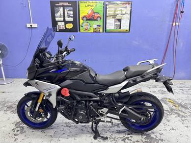 Yamaha Tracer 900GT