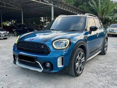 Mini Countryman S S COUNTRYMAN in Kajang, SGR