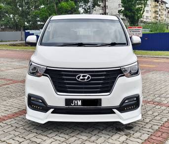 Hyundai Grand Starex ROYALE in Skudai, JHR