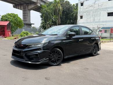 Honda City V in Bandar Puteri Puchong, SGR
