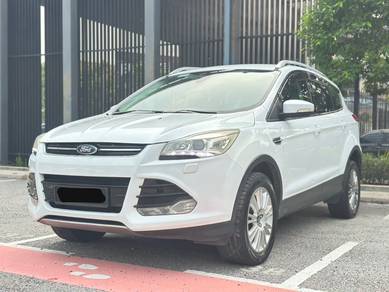 Ford Kuga GTDI ECOBOOST in Setapak, KUL