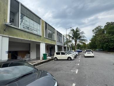 Shop lot For Sale in Rawang,SGR