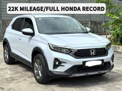 Honda WR-V V in Johor Bahru, JHR