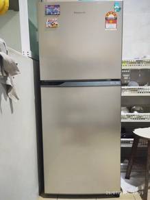 Panasonic Refrigerator (Usage Less Than 1 Month)