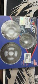 y15 NLK RACING GEAR BOX 1-2-5