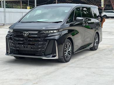 Toyota Vellfire Z PREMIER in Johor Bahru, JHR