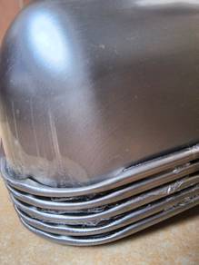Stainless Metal Containers 