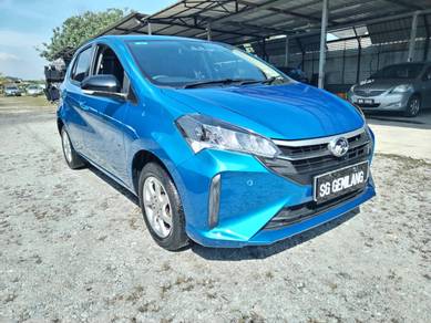 Perodua MyVi STANDARD G in Sri Damansara, KUL