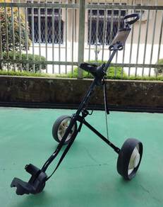 Used Golf Trolley