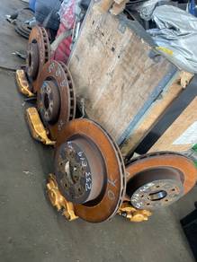 Nissan fairlady z33 brembo