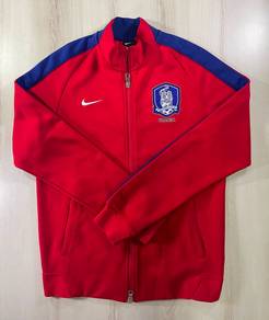 Nike South Korea Track Top #EZ Used