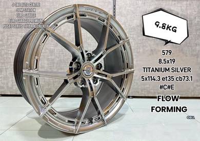 HRE 579 19inc VELLFIRE ALPHARD CX5 HARRIER