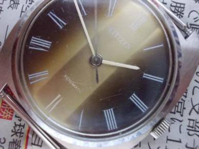 Vintage Citizen manual wind watch