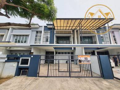 2-storey Terraced House For Rent in Telok Panglima Garang,SGR