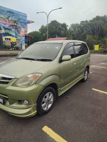 Toyota Avanza E in Kota Kinabalu, SBH