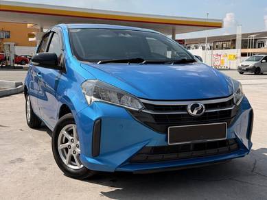 Perodua MyVi STANDARD G in Klang, SGR