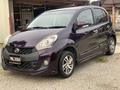Perodua MyVi SE in Kuala Terengganu, TRG