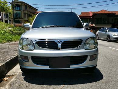 Perodua Kelisa EZL in Butterworth, PNG