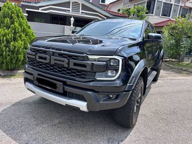 Ford Ranger RAPTOR Bi-TURBO in Bukit Mertajam, PNG