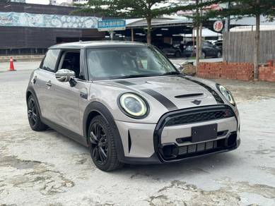 2021 Mini Cooper S S