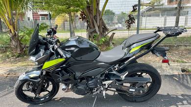 Kawasaki Z 250