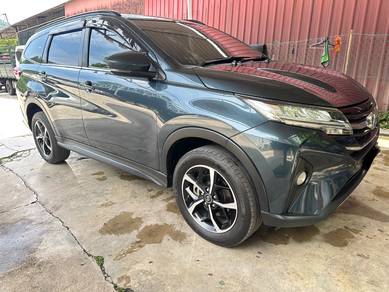 2021 Perodua Aruz AV