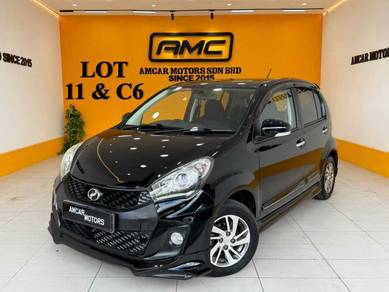Perodua MyVi SE in Sungai Besi, KUL
