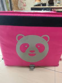 Foodpanda Delivery Bag Large Size – Like New 🔥