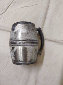 pewter cup