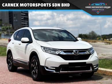 2019 Honda CR-V TC-P 2WD