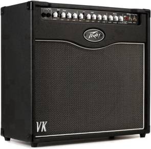 Peavey ValveKing II 50 Tube Combo Guitar Amp - 50W