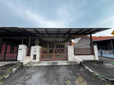 1-storey Terraced House For Sale in Kulim,KDH