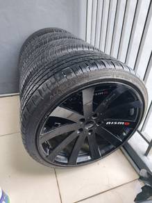 Rim 20 inch NISMO Style 🔥+ FREE Tayar