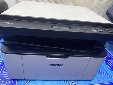 printer brother dcp-1610w