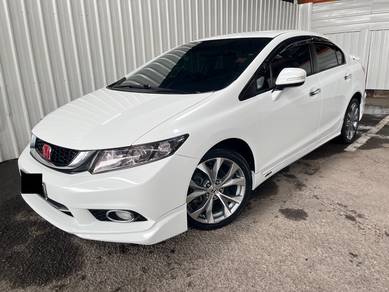 2015 Honda Civic NAVI