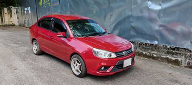 Proton Saga EXECUTIVE CVT in Greenlane, PNG