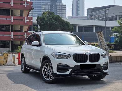 BMW X3 xDRIVE30i M SPORT in Cheras, KUL